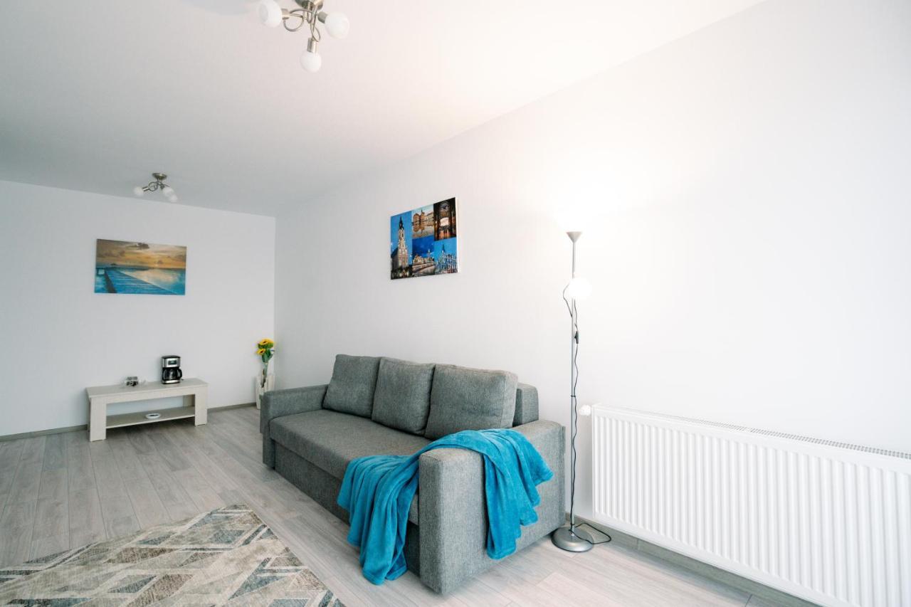 Apartamento Peace House Oradea Exterior foto