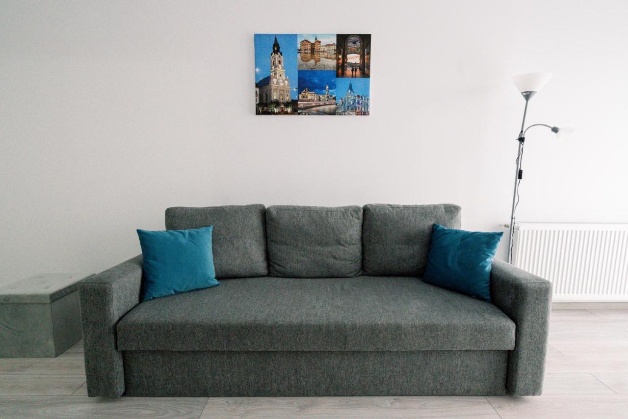 Apartamento Peace House Oradea Exterior foto