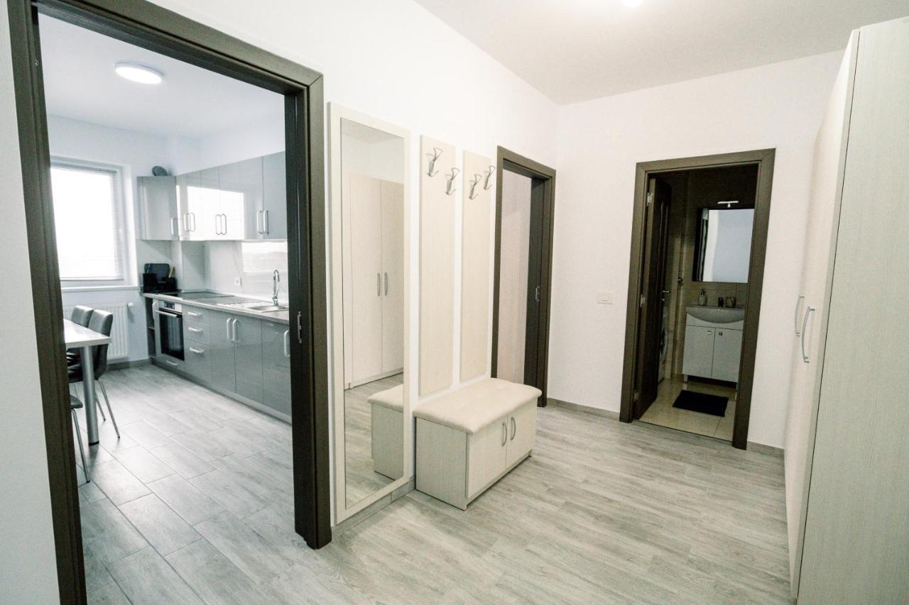 Apartamento Peace House Oradea Exterior foto