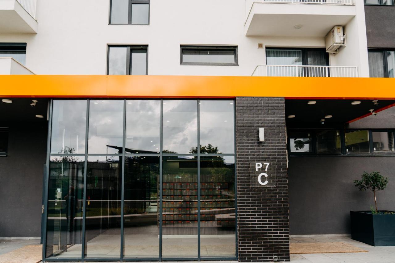Apartamento Peace House Oradea Exterior foto