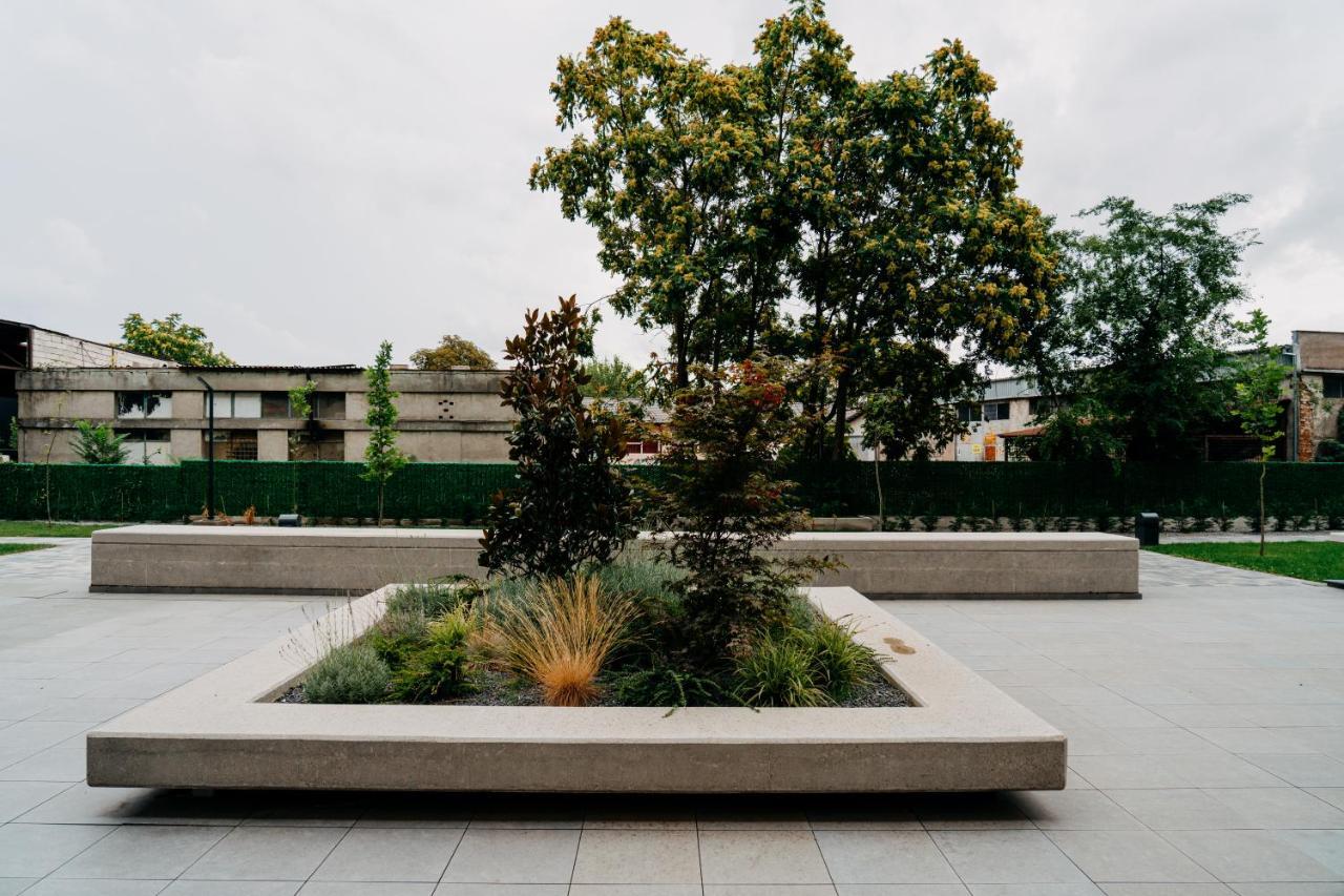 Apartamento Peace House Oradea Exterior foto