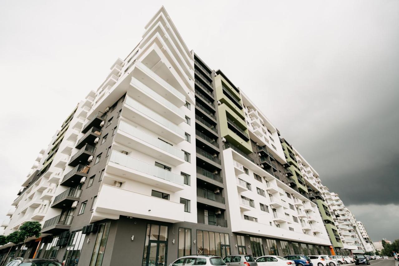 Apartamento Peace House Oradea Exterior foto