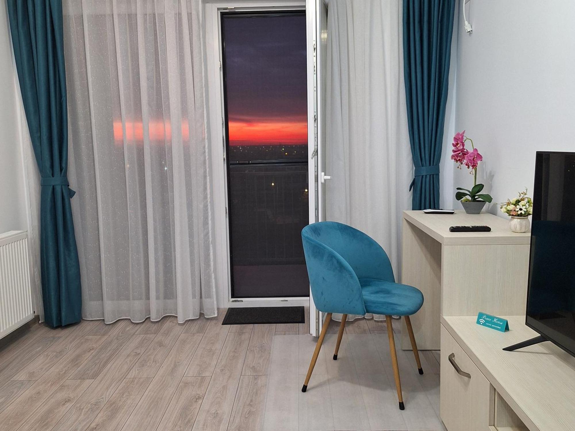 Apartamento Peace House Oradea Exterior foto